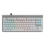 G515 TKL, RGB, GL Tactile, Wired, White, Mechanical Gaming Keyboard