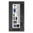 DeskMini B760W - TAA Compliant, Intel® B760 Chipset, 2x DDR4 SO-DIMM Memory, 2x M.2 SSD, 2x 2.5" HDD/SSD, 120W Power Adapter, Mini PC Barebone