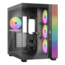 Light Base 600 LX, Tempered Glass, No PSU, ATX, Black, Mid Tower Case