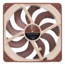 NF-A14x25 G2 140mm, 1500 RPM, 91.58 CFM, 24.8 dBA, Cooling Fan