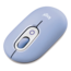 POP, 4000-dpi, Bluetooth/Wireless, Lilac, Optical Mouse