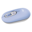 POP, 4000-dpi, Bluetooth/Wireless, Lilac, Optical Mouse