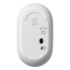 POP, 4000-dpi, Bluetooth/Wireless, Off-White, Optical Mouse