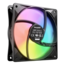 Light Wings LX 3 x 120mm, RGB LEDs, 1600 RPM, 51.5 CFM, 25.5 dBA, Cooling Fan