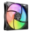 Light Wings LX High-Speed 3 x 140mm, RGB LEDs, 1800 RPM, 75.3 CFM, 30.5 dBA, Cooling Fan