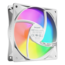 Light Wings LX 3 x 120mm, White, RGB LEDs, 1600 RPM, 51.5 CFM, 25.5 dBA, Cooling Fan