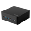 Cubi NUC 13MQG-203BUS, Intel® Core™ i5-1345U, 2x DDR5 SO-DIMM, 2x M.2, 2.5&quot; HDD/SSD, Intel® Iris® Xe Graphics, Barebone Mini PC