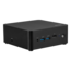 Cubi NUC 13MQG-203BUS, Intel® Core™ i5-1345U, 2x DDR5 SO-DIMM, 2x M.2, 2.5&quot; HDD/SSD, Intel® Iris® Xe Graphics, Barebone Mini PC