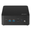 Cubi NUC 13MQG-203BUS, Intel® Core™ i5-1345U, 2x DDR5 SO-DIMM, 2x M.2, 2.5&quot; HDD/SSD, Intel® Iris® Xe Graphics, Barebone Mini PC
