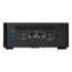 Cubi NUC 13MQG-202BUS, Intel® Core™ i7-1365U, 2x DDR5 SO-DIMM, 2x M.2, 2.5&quot; HDD/SSD, Intel® Iris® Xe Graphics, Barebone Mini PC