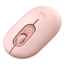 POP, 4000-dpi, Bluetooth/Wireless, Rose, Optical Mouse