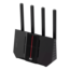 RT-BE92U, IEEE 802.11be, Tri-Band 2.4GHz / 5GHz / 6GHz, 1032 / 2882 / 5764 Mbps, 5xRJ45, 1 x USB 3.2 Gen 1, Retail Wireless Router