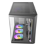 C5 ARGB, Tempered Glass, No PSU, ATX, Black, Mid Tower Case