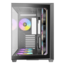 C5 ARGB, Tempered Glass, No PSU, ATX, Black, Mid Tower Case