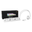 Light Loop, White, 360mm Radiator, Liquid Cooling System