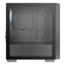 Versa H16 TG ARGB, Tempered Glass, No PSU, microATX, Black, Mini Tower Case