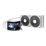 PANORAMA 240 ARGB WH, 240mm Radiator, Liquid Cooling System