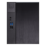 DeskMeet X300W - TAA Compliant, Intel® X300 Chipset, 4x DDR4 DIMM Memory, 1x M.2 SSD, 2x 2.5&quot; HDD/SSD, 500W PSU, Mini Cube PC Barebone