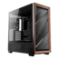 FLUX, Tempered Glass, No PSU, E-ATX, Black, Mid Tower Case