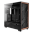 FLUX Pro, Tempered Glass, No PSU, E-ATX, Black, Full Tower Case