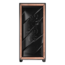 FLUX Pro, Tempered Glass, No PSU, E-ATX, Black, Full Tower Case