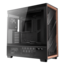 FLUX Pro, Tempered Glass, No PSU, E-ATX, Black, Full Tower Case