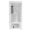 FLUX Pro, Tempered Glass, No PSU, E-ATX, White, Full Tower Case
