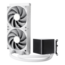 PANORAMA 240 WH, 240mm Radiator, Liquid Cooling System