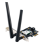 PCE-BE6500, BE6500, Tri-Band, Wi-Fi 7, Bluetooth 5.4, PCIe Wireless Adapter - TAA Compliant