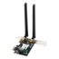 PCE-BE6500, BE6500, Tri-Band, Wi-Fi 7, Bluetooth 5.4, PCIe Wireless Adapter - TAA Compliant