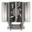 XE04-SP6P, 126mm Height, 350W TDP, Copper/Aluminum CPU Cooler