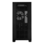 Elite 301 Lite, Tempered Glass, No PSU, microATX, Black, Mini Tower Case