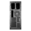 ALTA D1, No PSU, E-ATX, Black, Full Tower Case