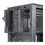 ALTA D1, No PSU, E-ATX, Black, Full Tower Case