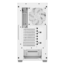 Pure Base 501 Airflow, No PSU, ATX, White, Mid Tower Case