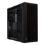ProArt PA602 Wood, Tempered Glass, No PSU, E-ATX, Black, Mid Tower Case