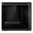 ProArt PA602 Wood, Tempered Glass, No PSU, E-ATX, Black, Mid Tower Case