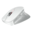 STREAM MOUSE COMFORT, 4000-dpi, Wireless, White, Laser Ergonomic Mouse