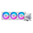 MAG CORELIQUID I360, White, 360mm Radiator, Liquid Cooling System