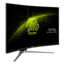 MAG 325CQRXF E2, Curved, 31.5" Rapid VA, 2560 x 1440 (QHD), 0.5 ms, 240Hz, Gaming Monitor