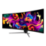 MPG 491CQPX QD-OLED, Curved, 49" QD-OLED, 5120 x 1440 (UWDQHD), 0.03 ms, 240Hz, Gaming Monitor