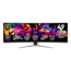 MPG 491CQPX QD-OLED, Curved, 49&quot; QD-OLED, 5120 x 1440 (UWDQHD), 0.03 ms, 240Hz, Gaming Monitor
