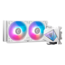 MAG CORELIQUID I240, White, 240mm Radiator, Liquid Cooling System