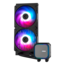 MAG CORELIQUID A13 240, 240mm Radiator, Liquid Cooling System
