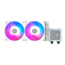 MAG CORELIQUID A13 240, White, 240mm Radiator, Liquid Cooling System