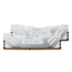 48GB (2 x 24GB) FURY™ Renegade DDR5 8400MT/s, CL40, White/Silver, CUDIMM Memory