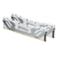 48GB (2 x 24GB) FURY™ Renegade DDR5 8400MT/s, CL40, White/Silver, CUDIMM Memory