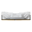 48GB (2 x 24GB) FURY™ Renegade DDR5 8400MT/s, CL40, White/Silver, CUDIMM Memory