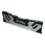 24GB FURY™ Renegade DDR5 8400MT/s, CL40, Black/Silver, CUDIMM Memory