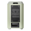 The Tower 250, Tempered Glass, No PSU, Mini-ITX, Matcha Green, Mini Tower Case